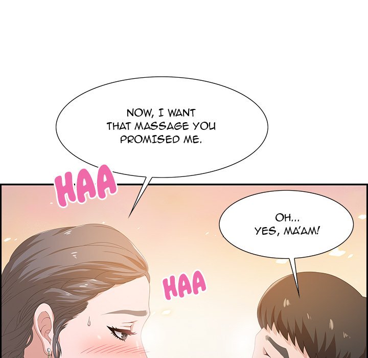 Tasty Chat: 0km Chapter 3 Page 123