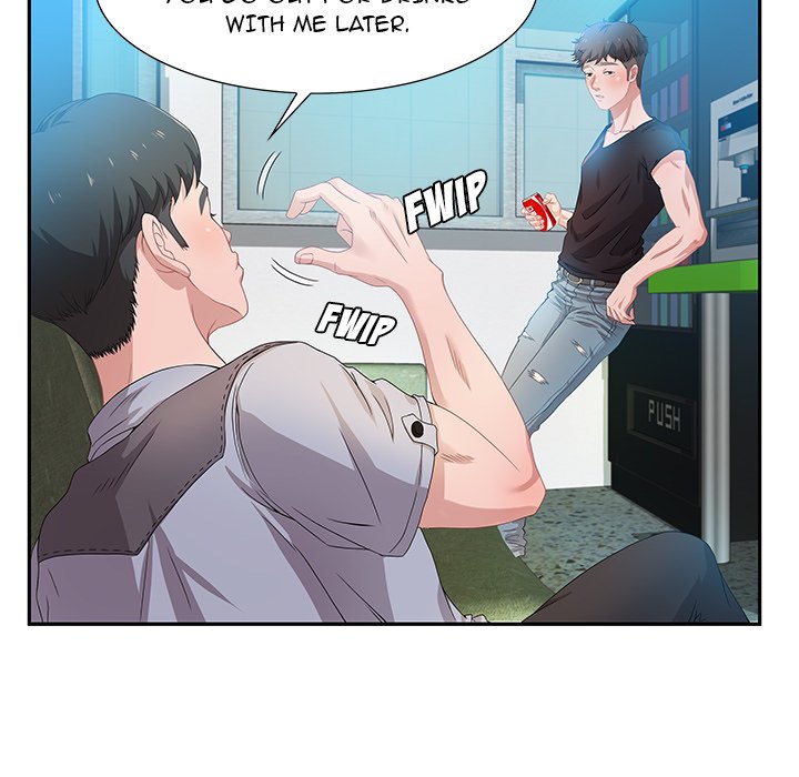 Tasty Chat: 0km Chapter 3 Page 13