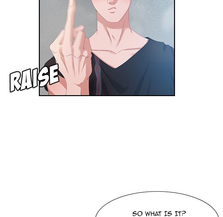 Tasty Chat: 0km Chapter 3 Page 15