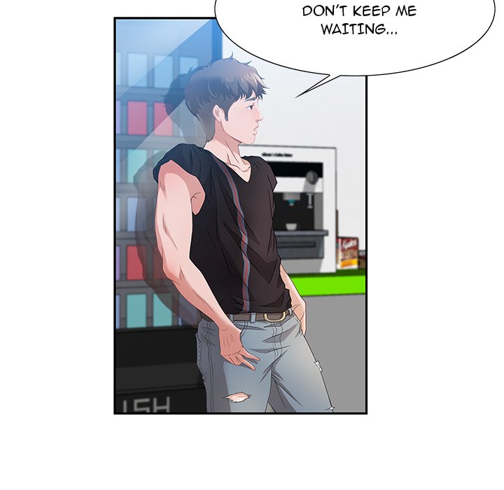 Tasty Chat: 0km Chapter 3 Page 16