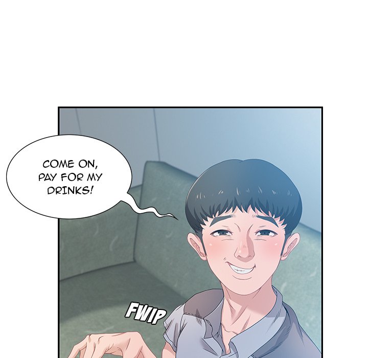 Tasty Chat: 0km Chapter 3 Page 17