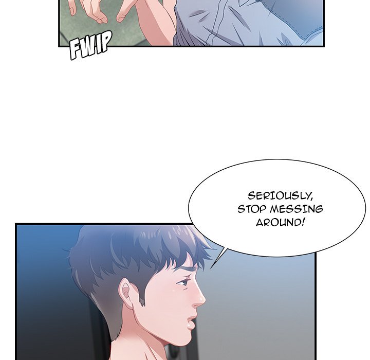 Tasty Chat: 0km Chapter 3 Page 18