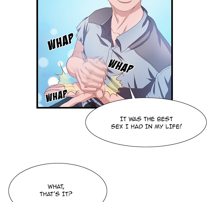 Tasty Chat: 0km Chapter 3 Page 20