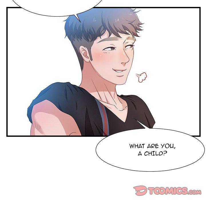 Tasty Chat: 0km Chapter 3 Page 21