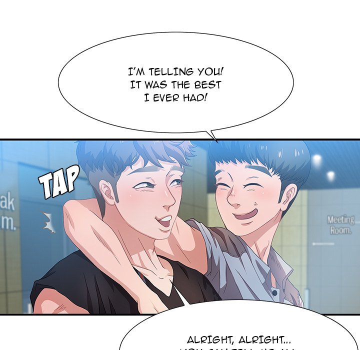 Tasty Chat: 0km Chapter 3 Page 22