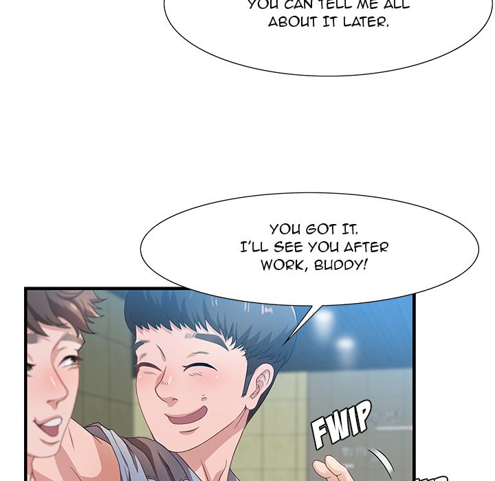 Tasty Chat: 0km Chapter 3 Page 23
