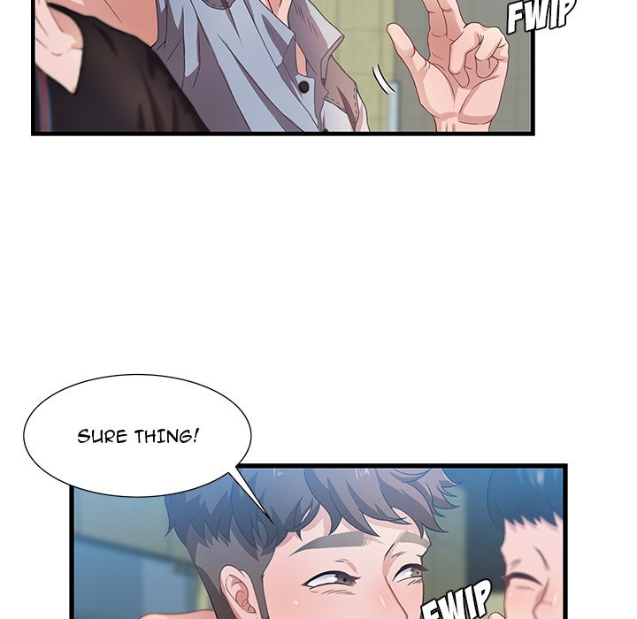 Tasty Chat: 0km Chapter 3 Page 24