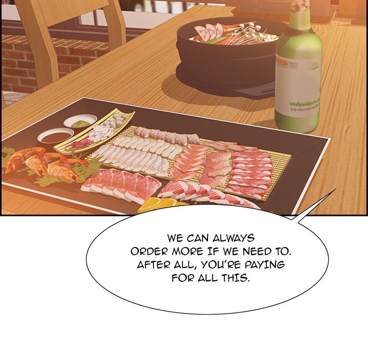Tasty Chat: 0km Chapter 3 Page 28