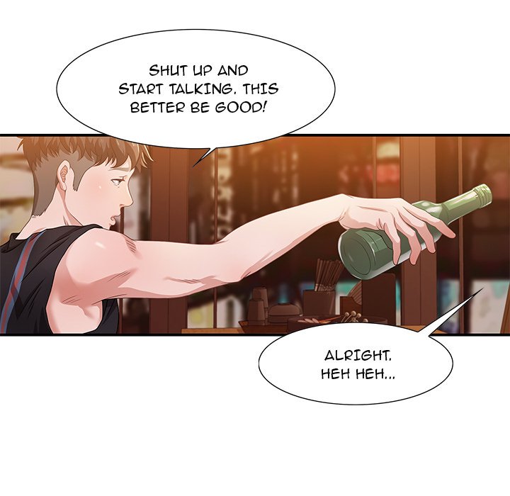Tasty Chat: 0km Chapter 3 Page 29