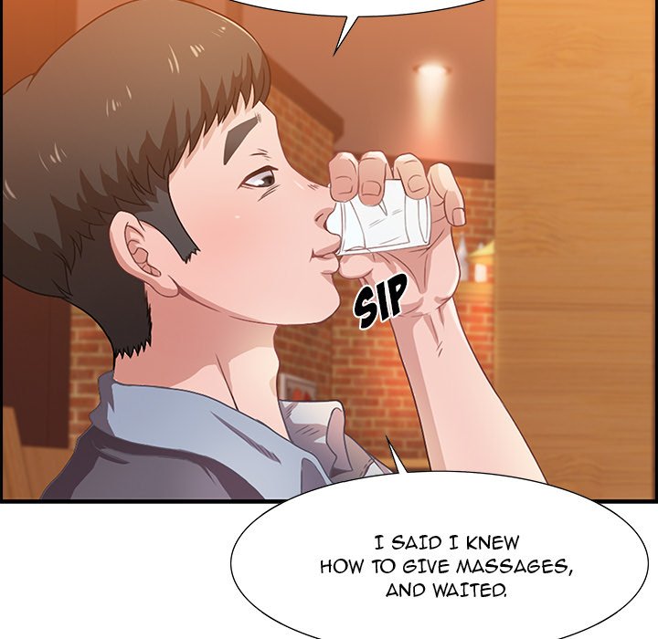 Tasty Chat: 0km Chapter 3 Page 32
