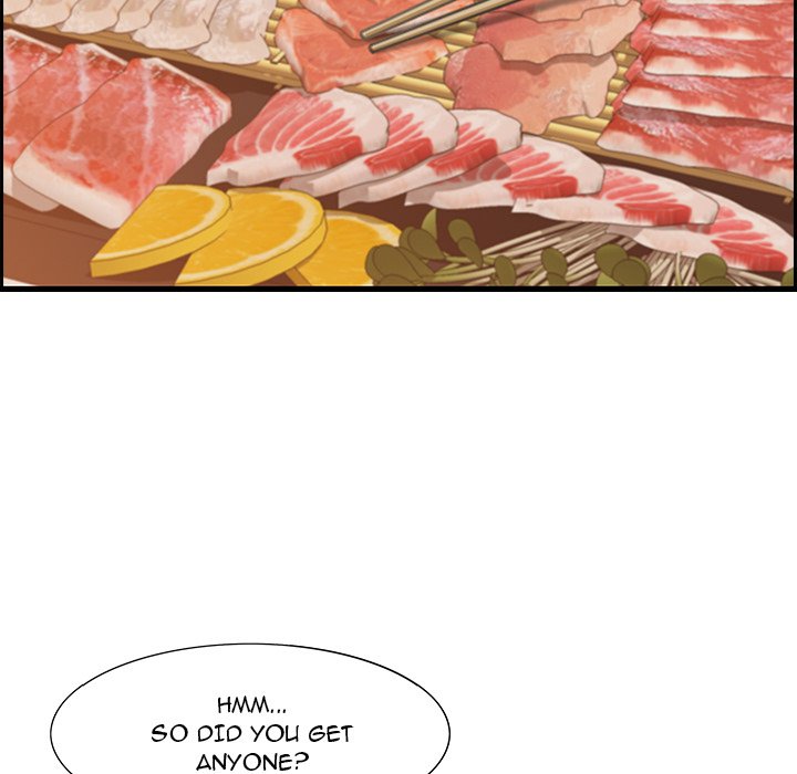 Tasty Chat: 0km Chapter 3 Page 34