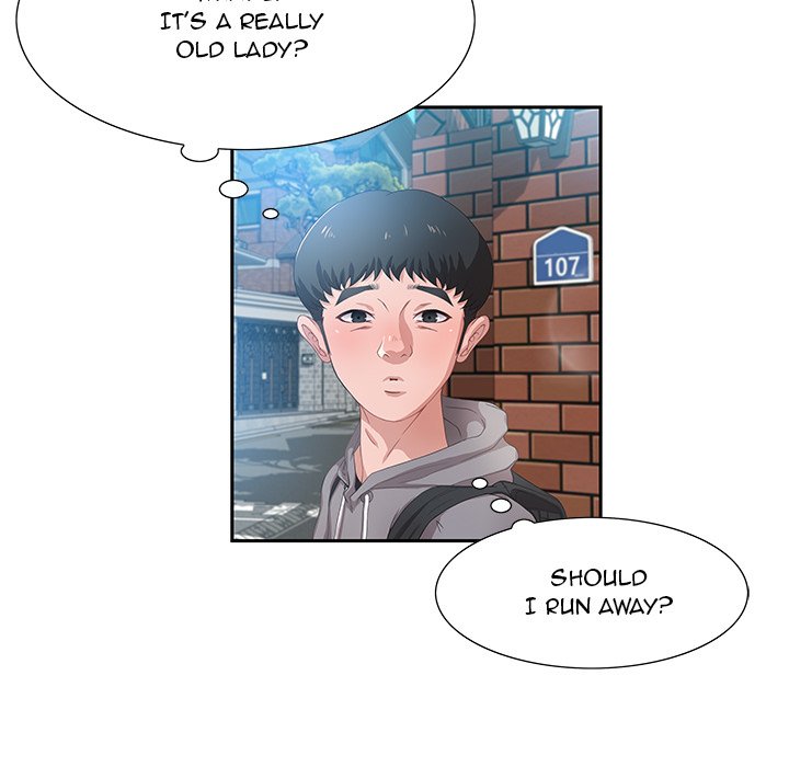 Tasty Chat: 0km Chapter 3 Page 43