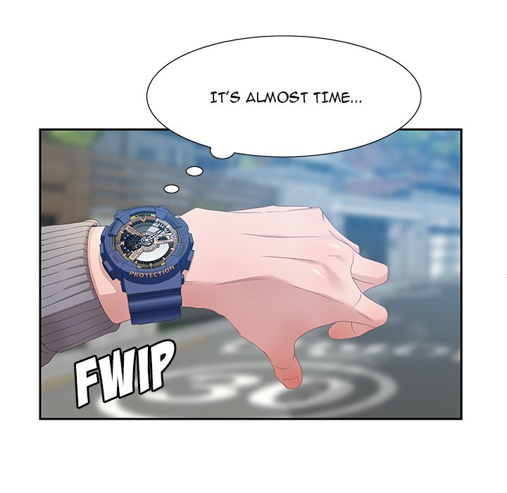 Tasty Chat: 0km Chapter 3 Page 44