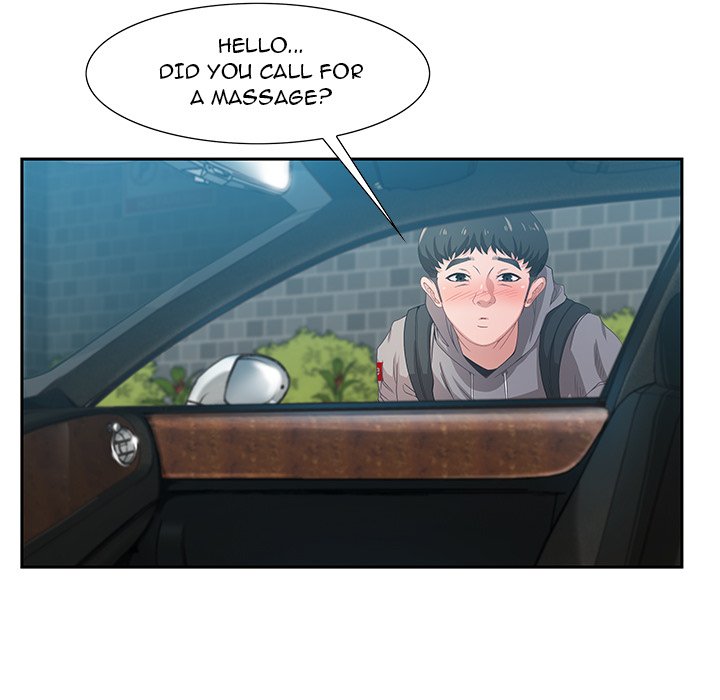 Tasty Chat: 0km Chapter 3 Page 50