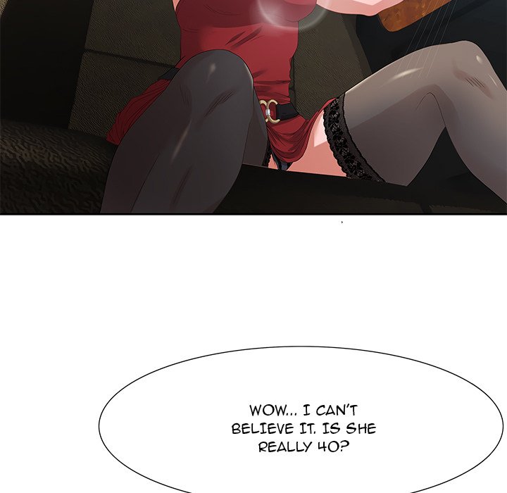 Tasty Chat: 0km Chapter 3 Page 54