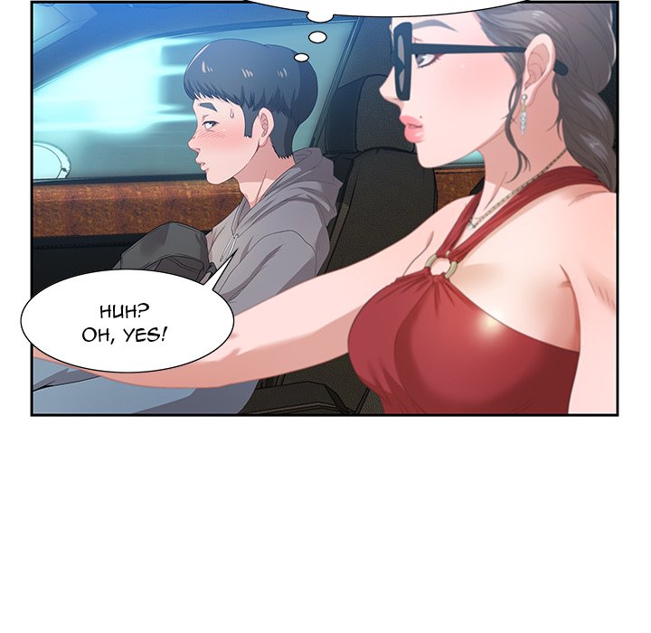Tasty Chat: 0km Chapter 3 Page 55