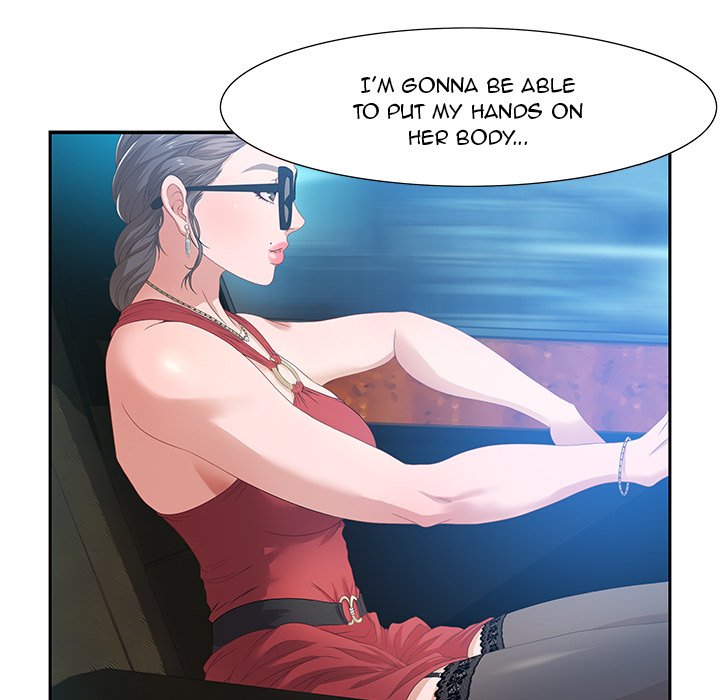 Tasty Chat: 0km Chapter 3 Page 56