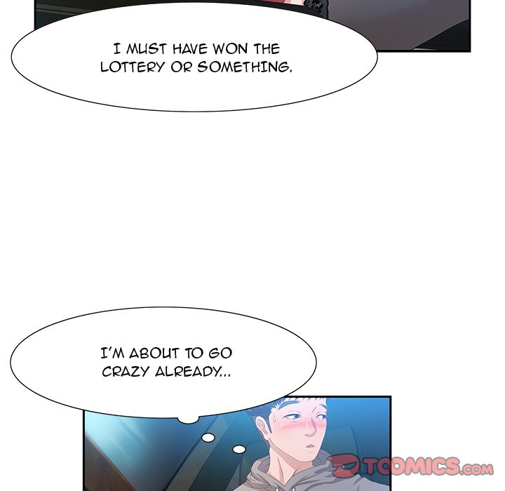 Tasty Chat: 0km Chapter 3 Page 57