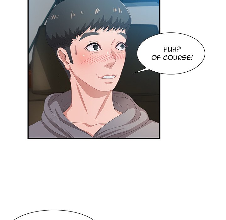 Tasty Chat: 0km Chapter 3 Page 61