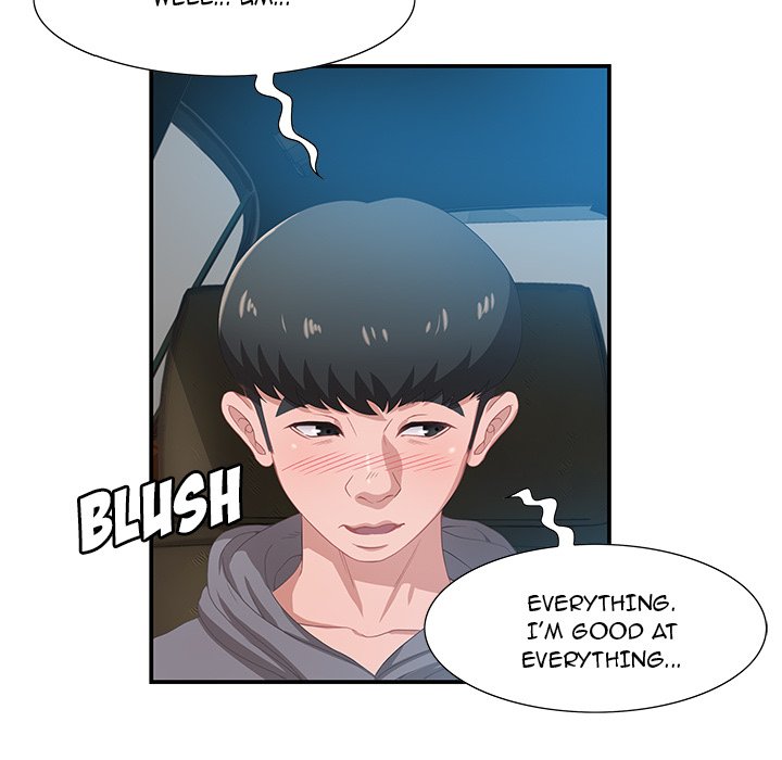 Tasty Chat: 0km Chapter 3 Page 63