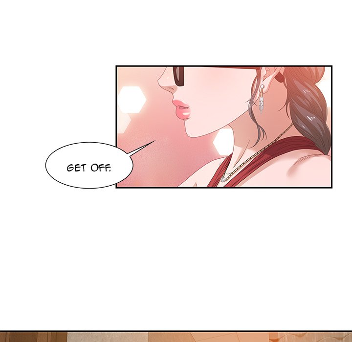 Tasty Chat: 0km Chapter 3 Page 70