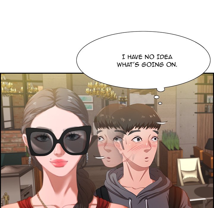 Tasty Chat: 0km Chapter 3 Page 72