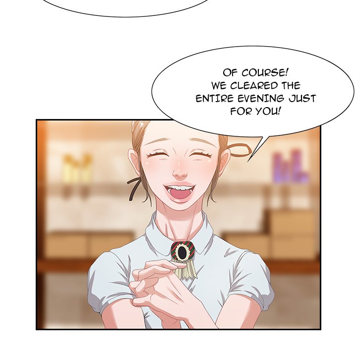 Tasty Chat: 0km Chapter 3 Page 77