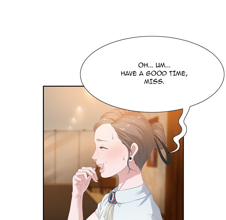 Tasty Chat: 0km Chapter 3 Page 81