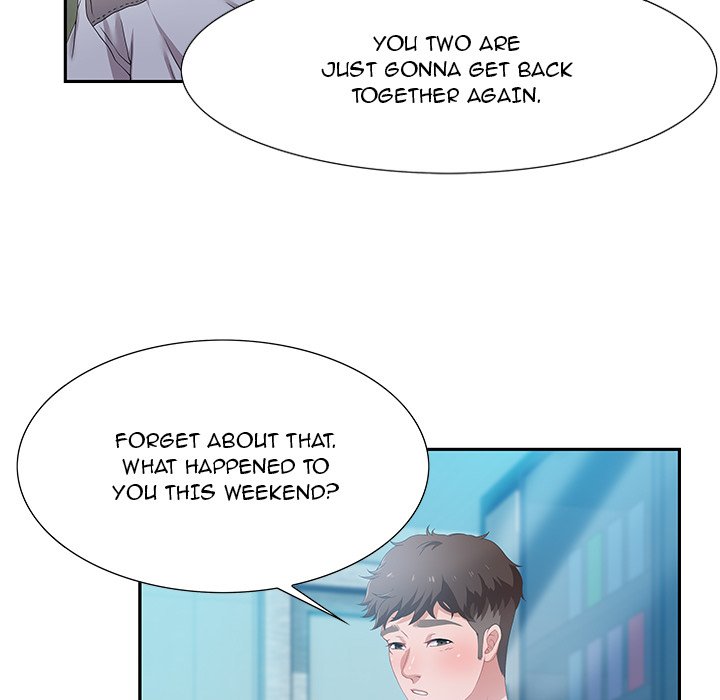 Tasty Chat: 0km Chapter 3 Page 9