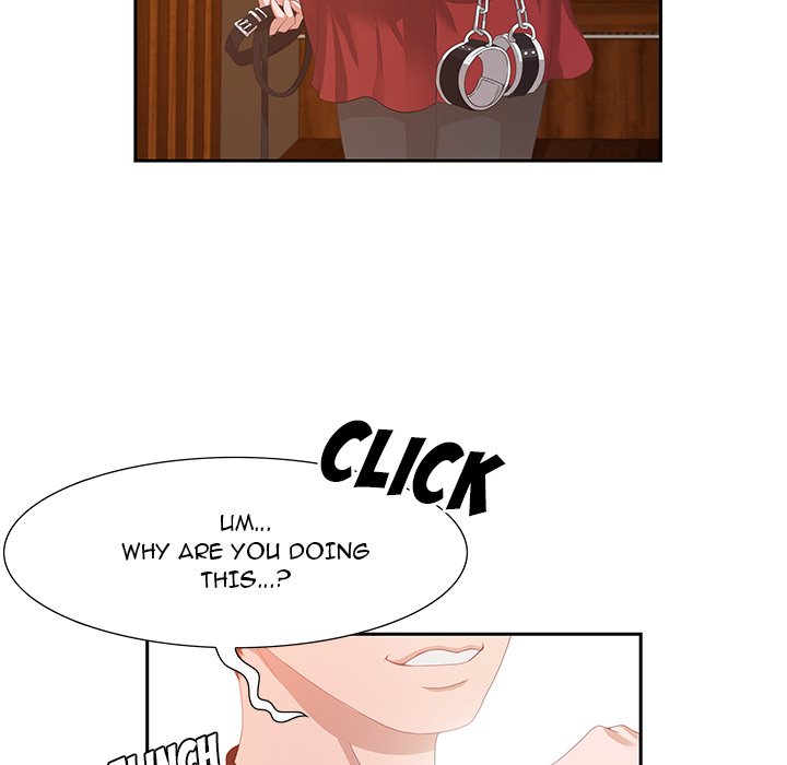 Tasty Chat: 0km Chapter 3 Page 95