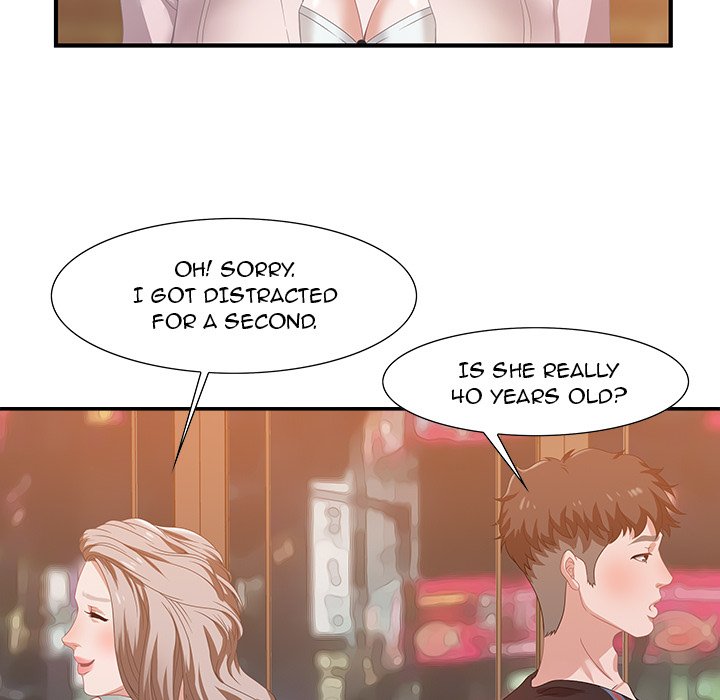 Tasty Chat: 0km Chapter 4 Page 115
