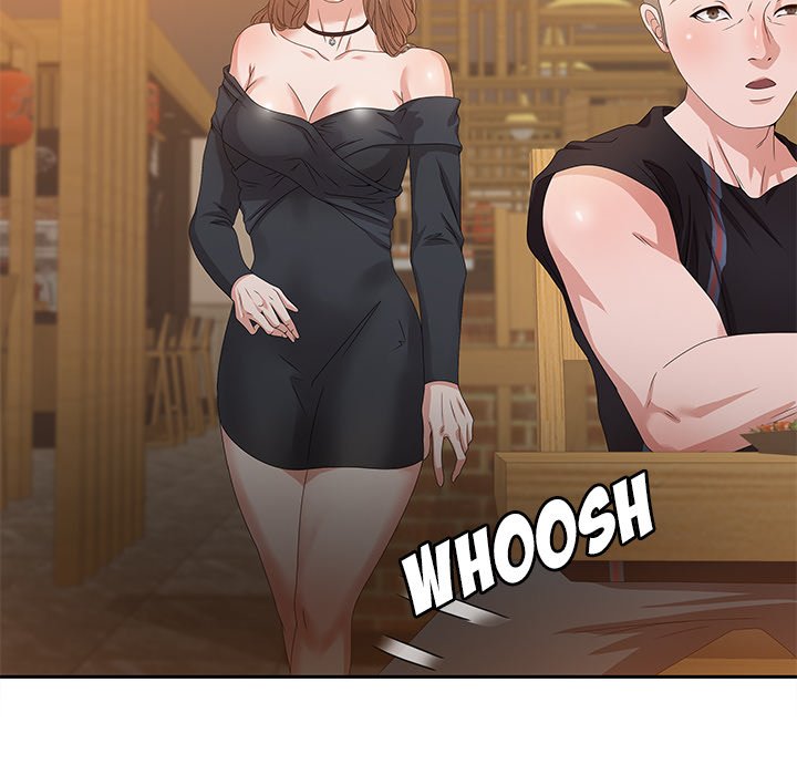 Tasty Chat: 0km Chapter 4 Page 125