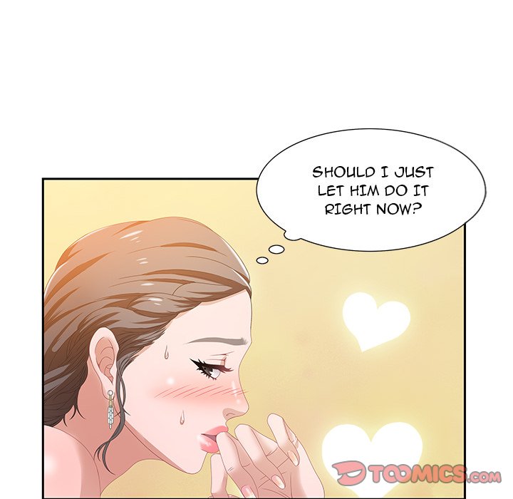 Tasty Chat: 0km Chapter 4 Page 18