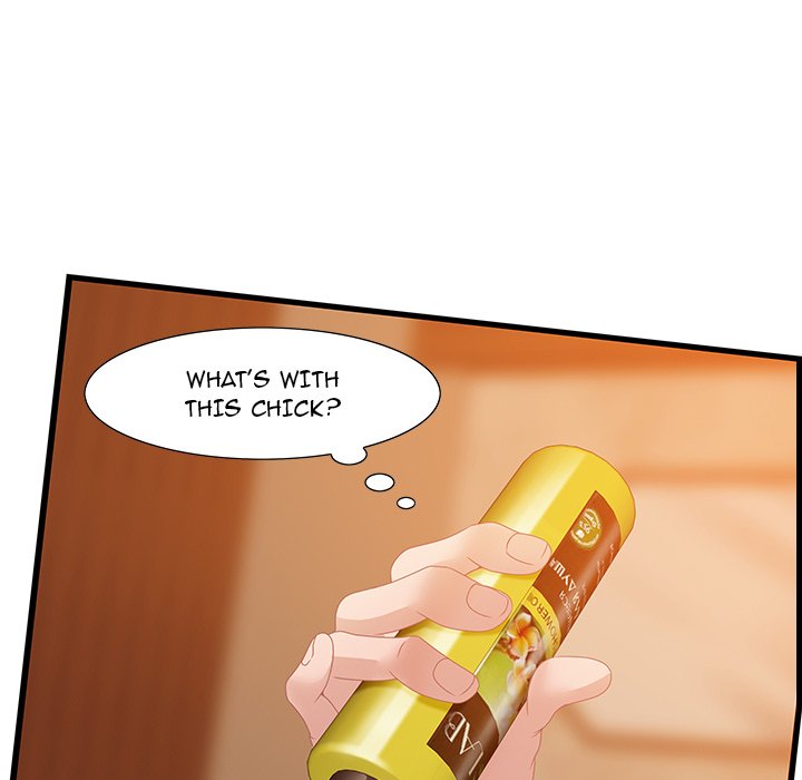 Tasty Chat: 0km Chapter 4 Page 22