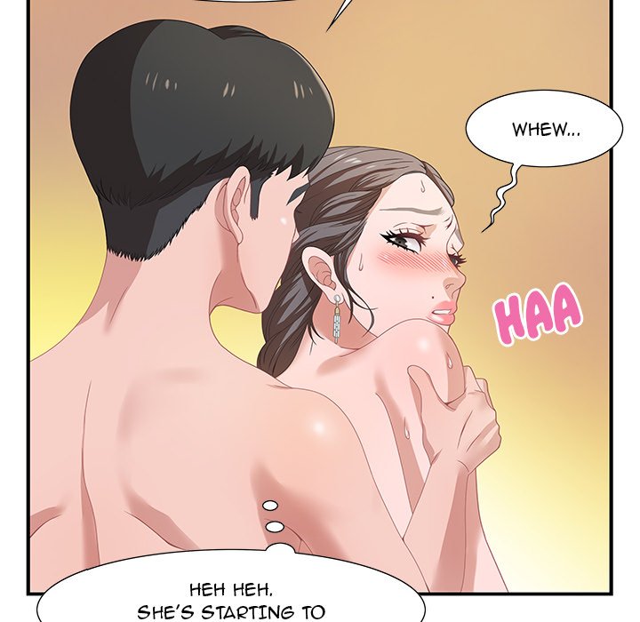 Tasty Chat: 0km Chapter 4 Page 32
