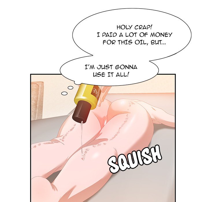 Tasty Chat: 0km Chapter 4 Page 8