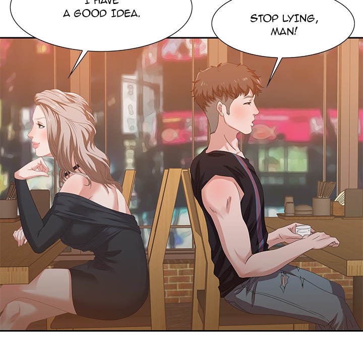 Tasty Chat: 0km Chapter 4 Page 98