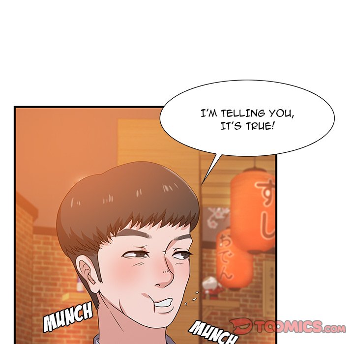 Tasty Chat: 0km Chapter 4 Page 99