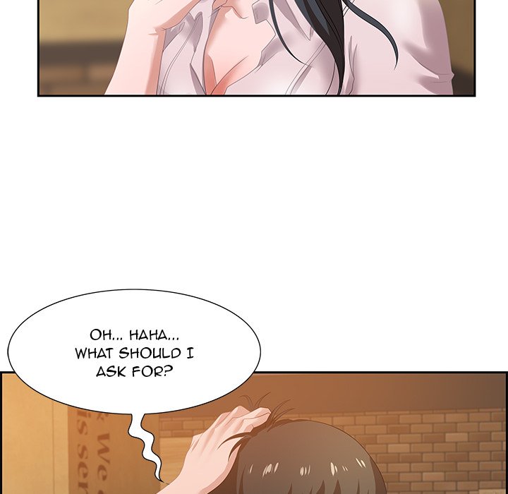 Tasty Chat: 0km Chapter 5 Page 100