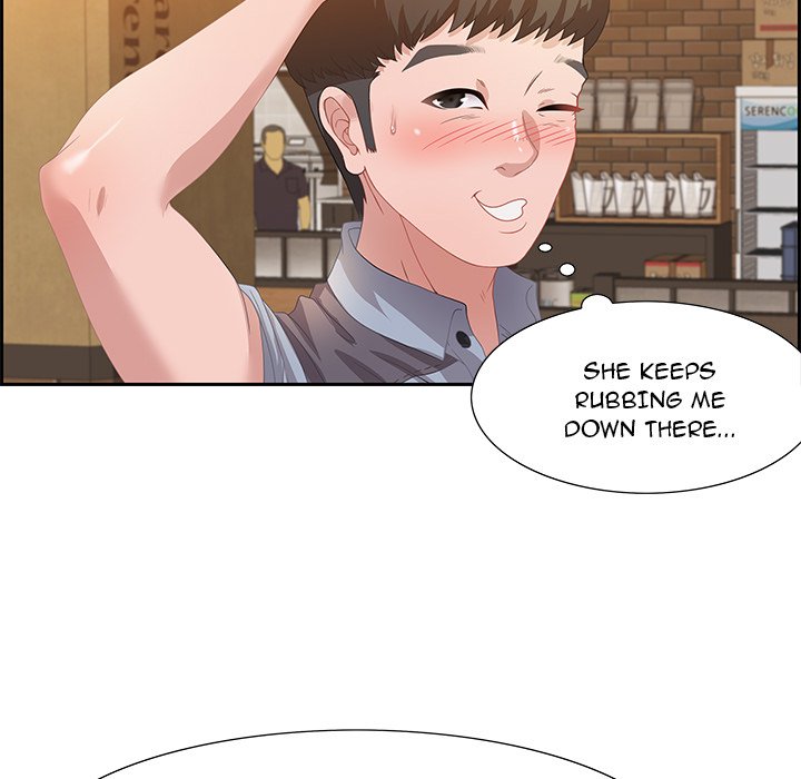Tasty Chat: 0km Chapter 5 Page 101