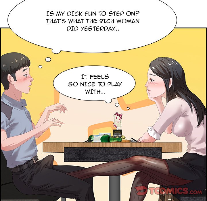 Tasty Chat: 0km Chapter 5 Page 102