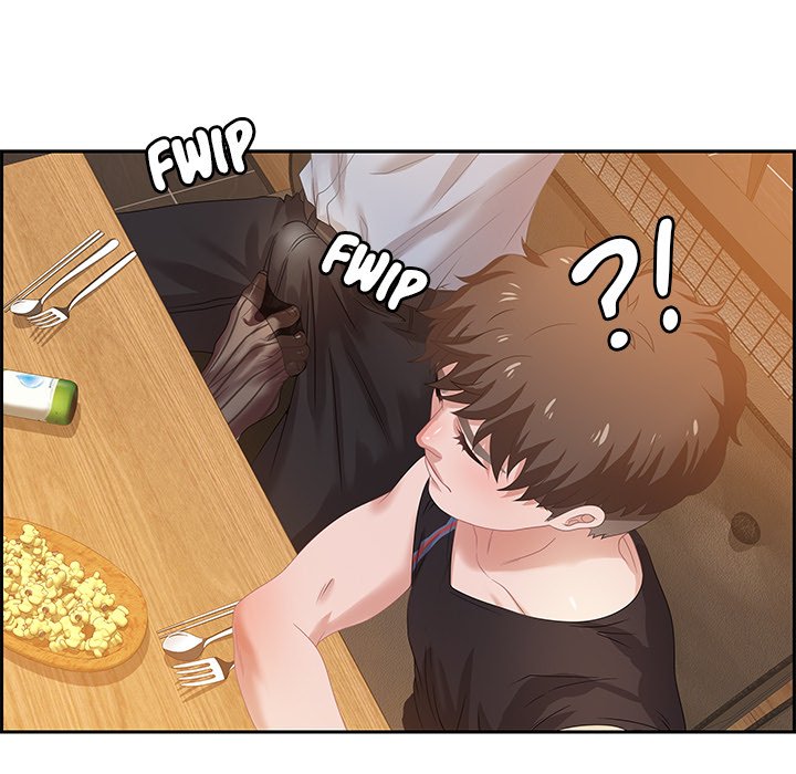 Tasty Chat: 0km Chapter 5 Page 104