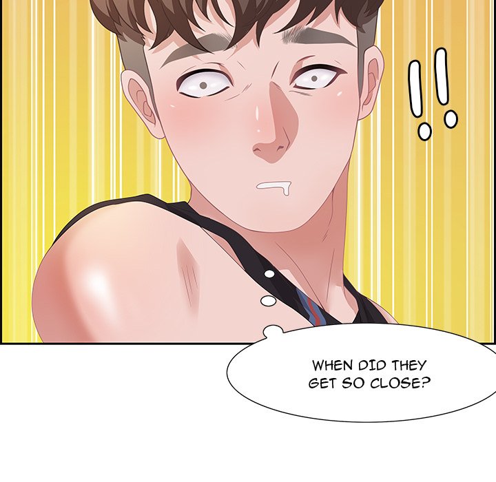 Tasty Chat: 0km Chapter 5 Page 106