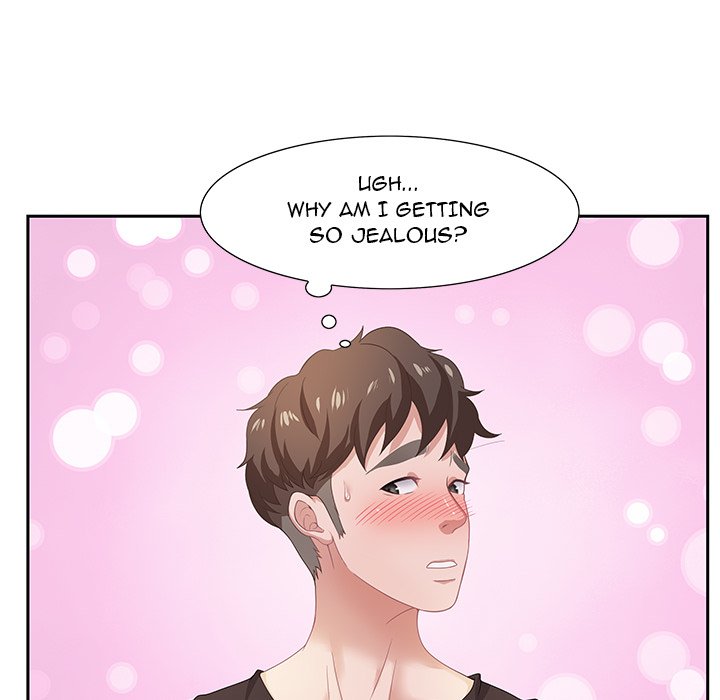Tasty Chat: 0km Chapter 5 Page 107
