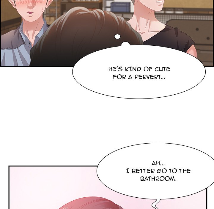 Tasty Chat: 0km Chapter 5 Page 110