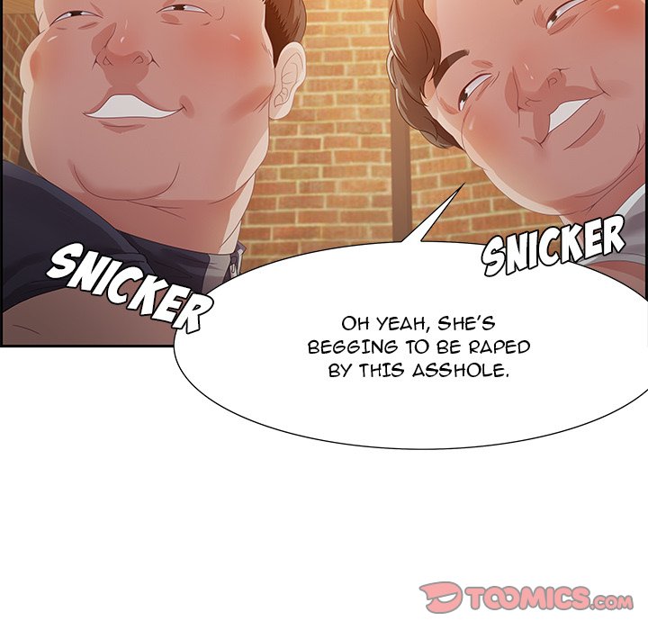 Tasty Chat: 0km Chapter 5 Page 12