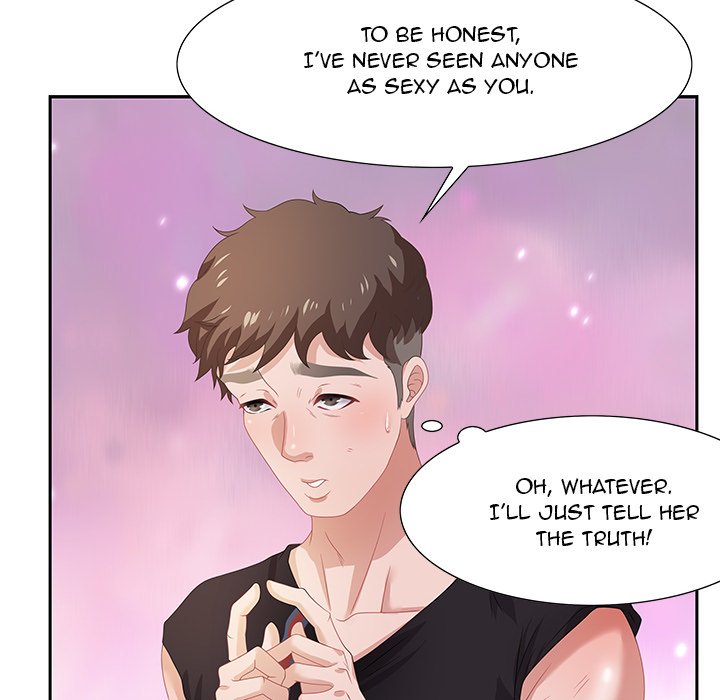 Tasty Chat: 0km Chapter 5 Page 121