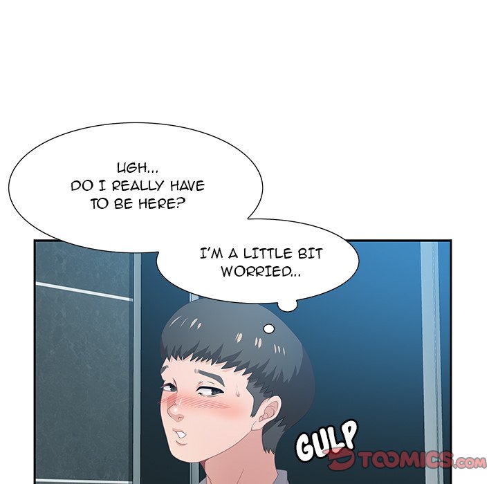 Tasty Chat: 0km Chapter 5 Page 126