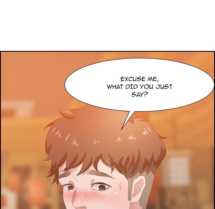 Tasty Chat: 0km Chapter 5 Page 13