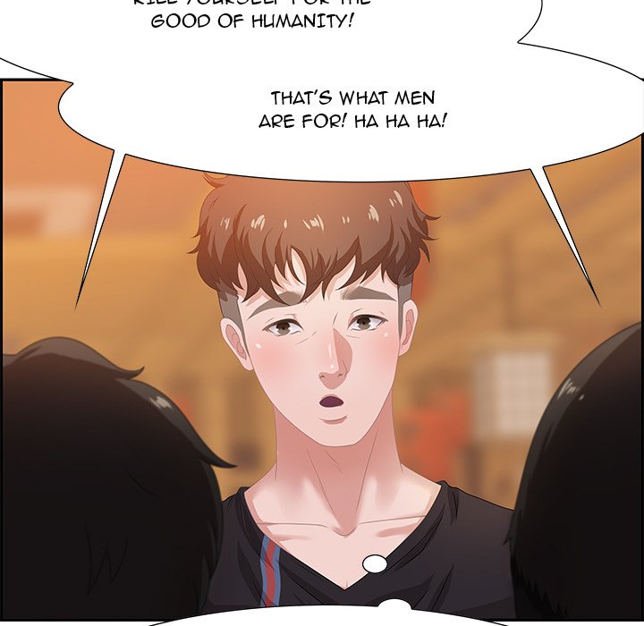 Tasty Chat: 0km Chapter 5 Page 19